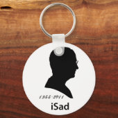 iSad 1955-2011 キーホルダー (正面)