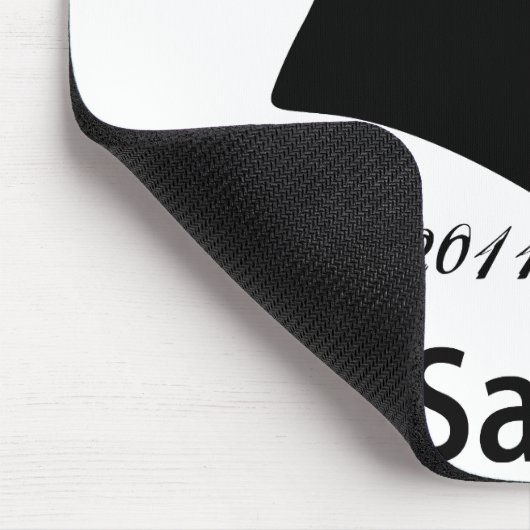 iSad 1955-2011 マウスパッド (コーナー)