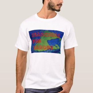 Isadoreを捜すこと Tシャツ