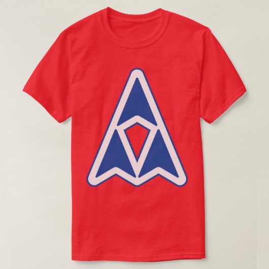 ISAFローンデル2 Tシャツ (デザイン正面)