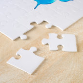 ISAIAH インスパイア 41:10聖書の聖句デザイン ジグソーパズル (側面)