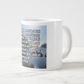 Isaiah 11:1–2 WEBU Mug ジャンボコーヒーマグカップ (正面右)