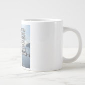 Isaiah 11:1–2 WEBU Mug ジャンボコーヒーマグカップ (右)