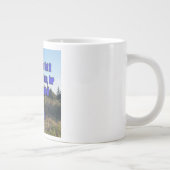 Isaiah 3:10 WEBU Mug ジャンボコーヒーマグカップ (右)