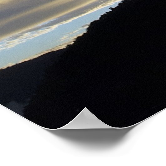 Isaiah 40;28-31 | Inspirational ポスター (角)