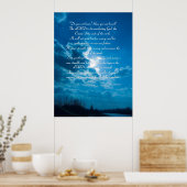 Isaiah 40;28-31 - Inspirational Poster ポスター (キッチン)