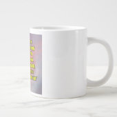 Isaiah 40:30-31 WEBU Mug ジャンボコーヒーマグカップ (右)