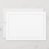 Isaiah 40:31 Eagles Wings Scripture Note Card (裏面)