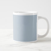 Isaiah 40:31 Hope Bible Verse Mug  ジャンボコーヒーマグカップ (右)