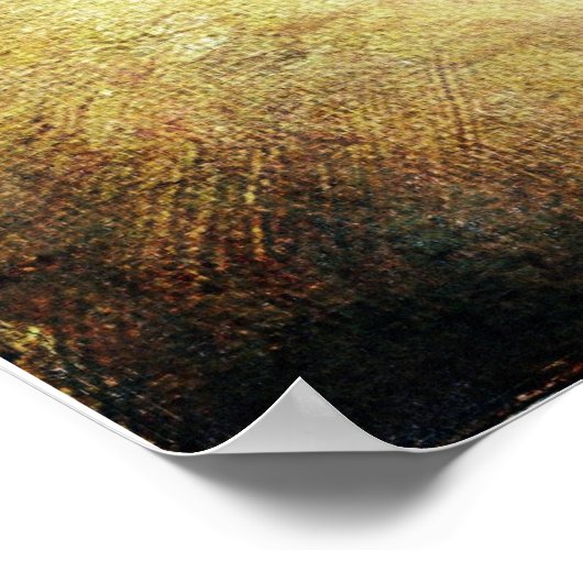 Isaiah 40:31 Inspirational Poster ポスター (角)