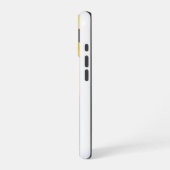 Isaiah 40:31 Soar Like Eagles — Bible verse Faith iPhone 16ケース (左側面)