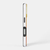 Isaiah 40:31 Soar Like Eagles — Bible verse Faith iPhone 16ケース (右側面)