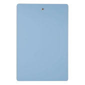 Isaiah 40:31 Waiting Christian  ミニクリップボード (裏面)