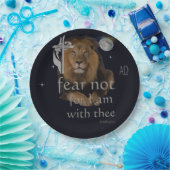 ISAIAH 41:10  ペーパープレート (パーティー)