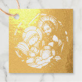 Isaiah 9:6 フェイバータグ (正面)