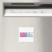 Isamar期別表名磁石 マグネット (インサイチュ (食洗機))