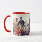 Isandlwanaの戦い マグカップ (左)