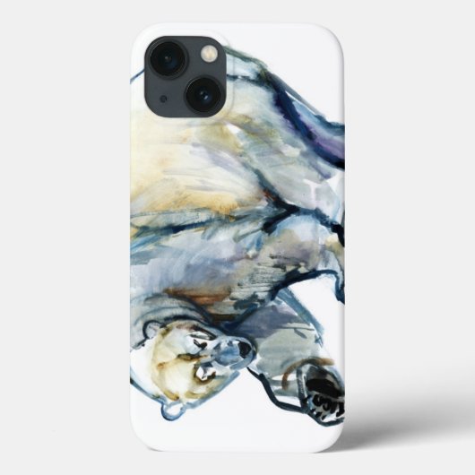 Isbjørn 2013年 Case-Mate iPhoneケース (裏面)