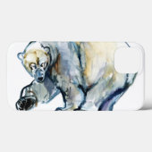 Isbjørn 2013年 Case-Mate iPhoneケース (裏面 (横))