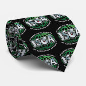 ISCAのタイ ネクタイ (ロール)