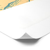 Ischgl Ski Poster 1 ポスター (角)