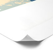 Ischgl Ski Wall Art Poster 1 ポスター (角)