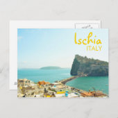Ischia – はがき (正面/裏面)