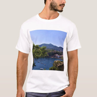 Ischia、イタリア Tシャツ