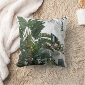 Ischia Bird of Paradise Dream 1 クッション (ブランケット)