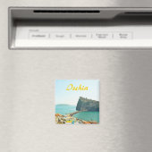 Ischia inイタリアのお土産 マグネット (インサイチュ (食洗機))