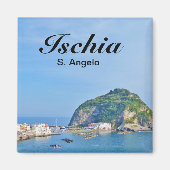 Ischia, S. Angelo – マグネット (正面)