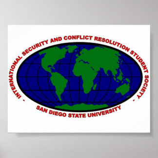 ISCOR SSロゴ ポスター