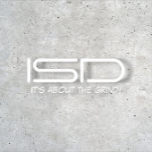 ISDこれはグラインドプルオーバーのスウェットシャツについて パーカ