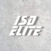 ISDエリートジリス素晴らしジャージー Tシャツ