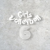 ISDガールズバレーボール基本Tシャツ Tシャツ