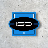 ISDサッカーTシャツ Tシャツ