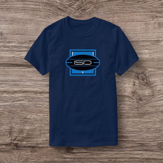 ISDサッカーTシャツ Tシャツ