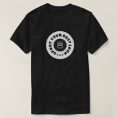 ISDスポーツベストルックTシャツ Tシャツ (デザイン正面)