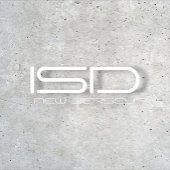 ISDニュージャージーのプルオーバーSweatshirt パーカ