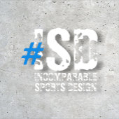 ISDハッシュラベルプルオーバースウェットシャツフード付きスウェットシャツ パーカ