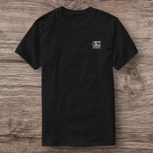 ISDハッシュラベル基本 Tシャツ