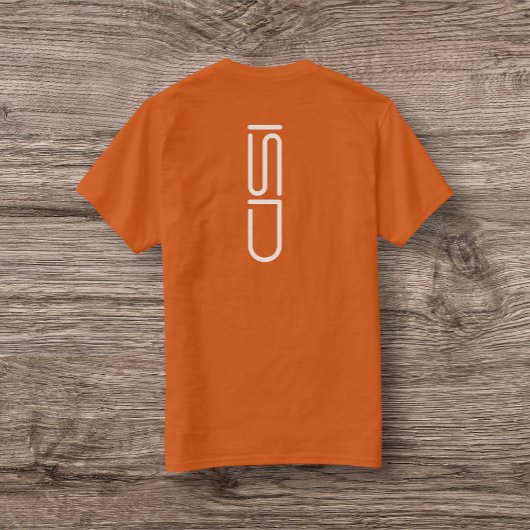 ISDフィットネスアクティブストリートウェアファッションフィットTシャツ Tシャツ