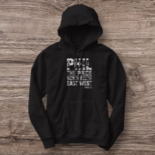 ISDフィルプライド北西Tシャツ パーカ
