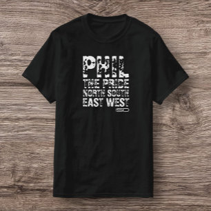 ISDフィルプライド北西Tシャツ Tシャツ