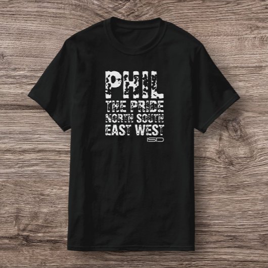 ISDフィルプライド北西Tシャツ Tシャツ