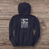 ISDベーシックSweatshirt パーカ