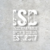 ISDベーシックSweatshirt パーカ