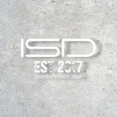 ISDベーシックSweatshirt パーカ