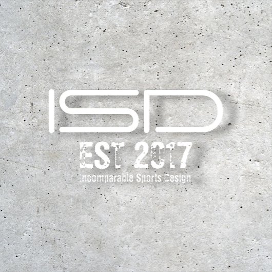 ISDベーシックSweatshirt パーカ