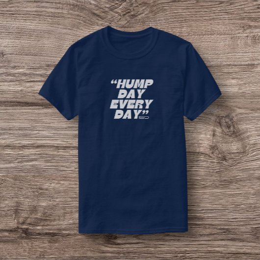 ISDユニセックスハンプデイTシャツ Tシャツ